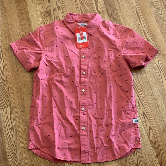 The North Face Other - NWT The North Face Men’s Baytrail Jacq Shirt